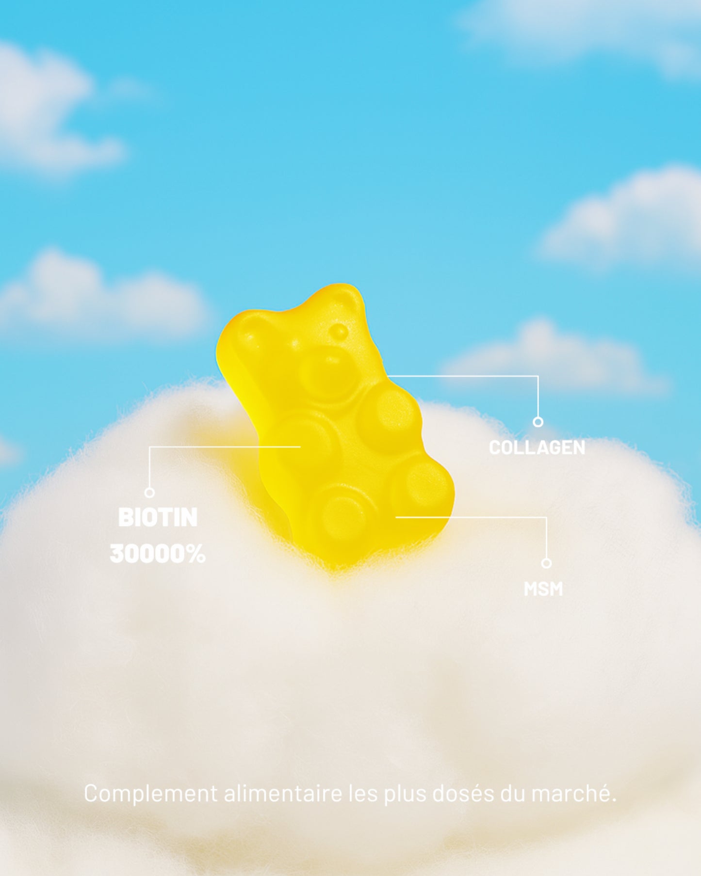 Gummies Glow&Grow