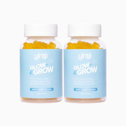 Gummies Glow&Grow
