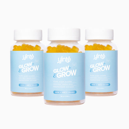 Gummies Glow&Grow