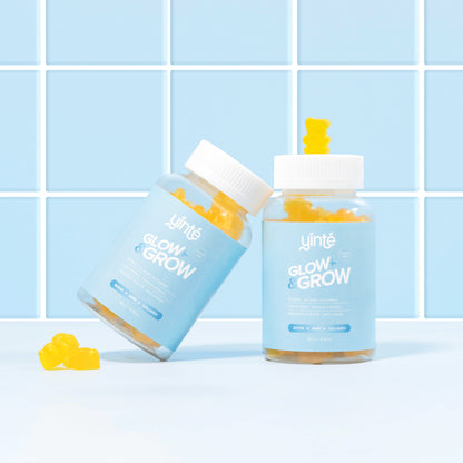 Gummies Glow&Grow
